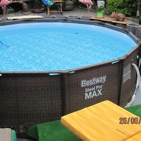 Urlaub Im Schwabenland Fewo Mit Pool, Terrasse Und Garten * Göppingen
