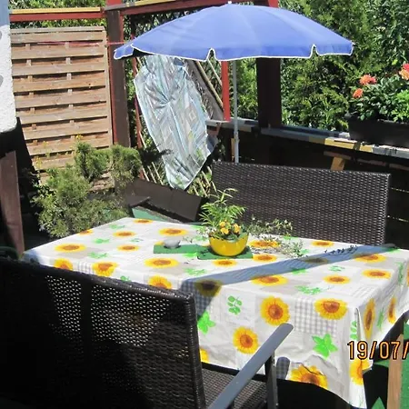 Urlaub Im Schwabenland Fewo Mit Pool, Terrasse Und Garten Apartmán *