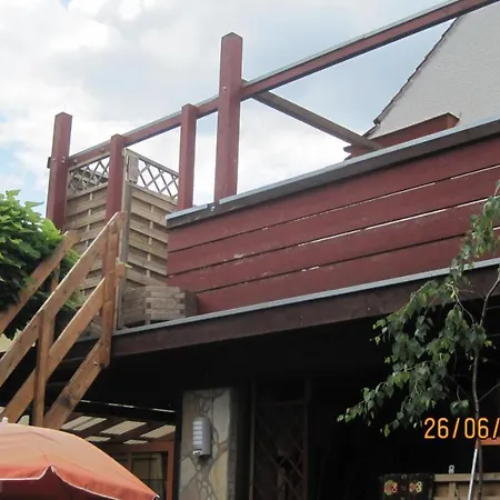 Urlaub Im Schwabenland Fewo Mit Pool, Terrasse Und Garten Apartmán