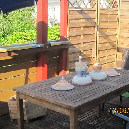 Apartmán Urlaub Im Schwabenland Fewo Mit Pool, Terrasse Und Garten Göppingen
