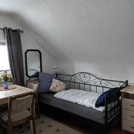 Urlaub Im Schwabenland Fewo Mit Pool, Terrasse Und Garten Apartmán